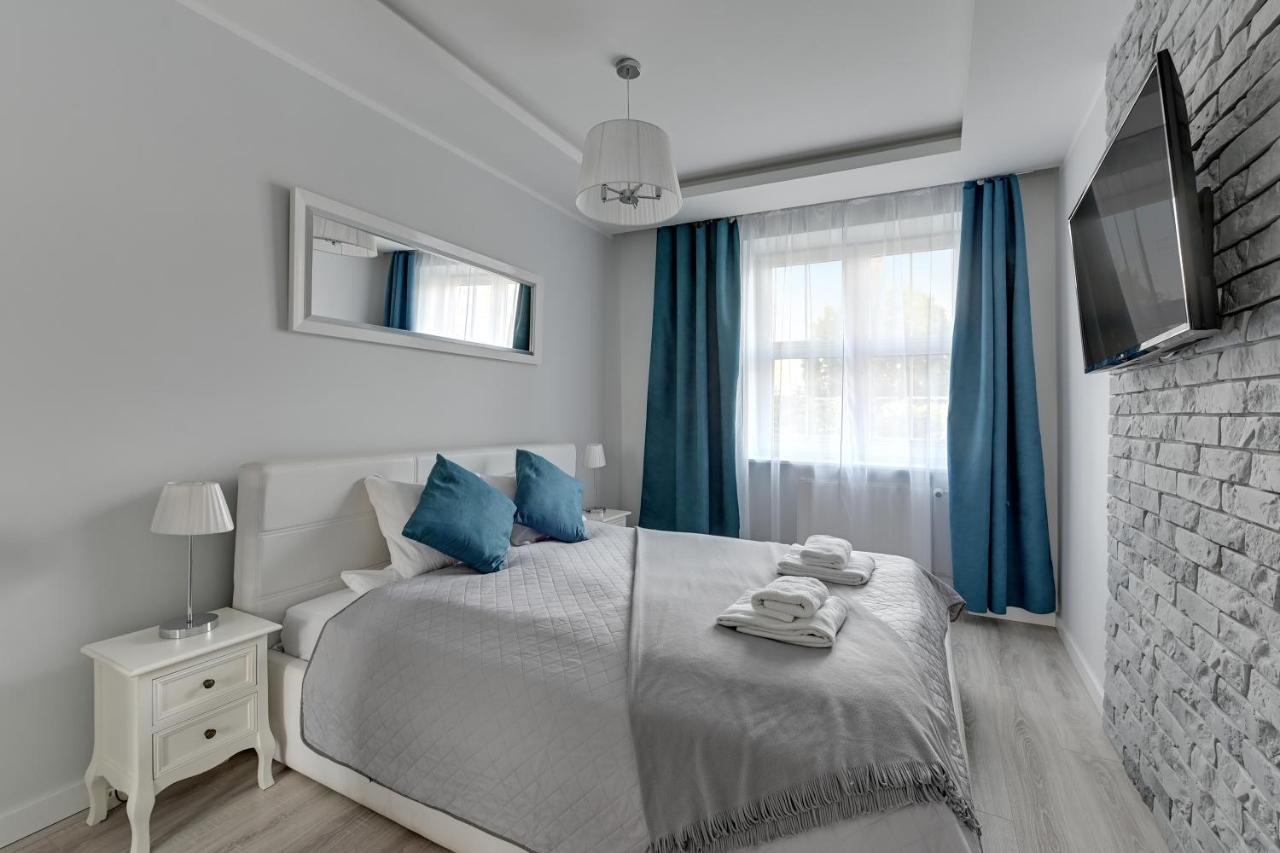 Comfort Old Town Grobla Apartment